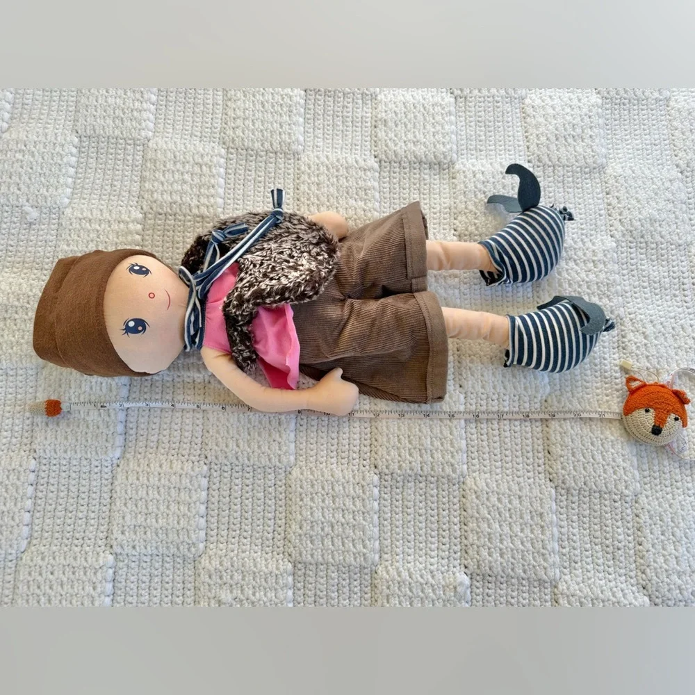 Kathe Kruse Paula Doll